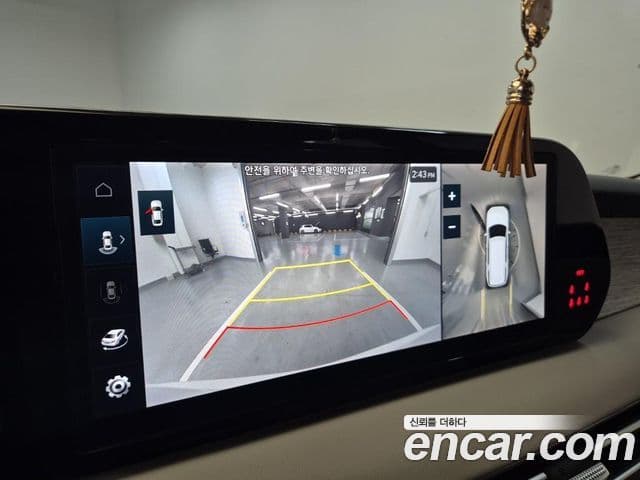 Hyundai The / новый New Palisade Calligraphy, 2024 18