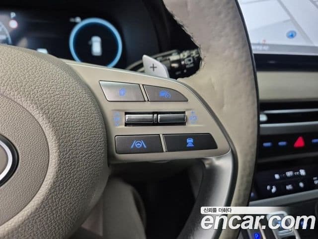 Hyundai The / новый New Palisade Calligraphy, 2024 19