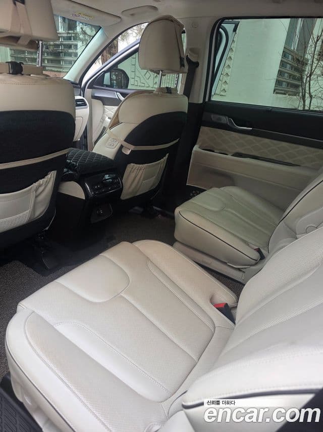 Hyundai Palisade Calligraphy, 2022 6