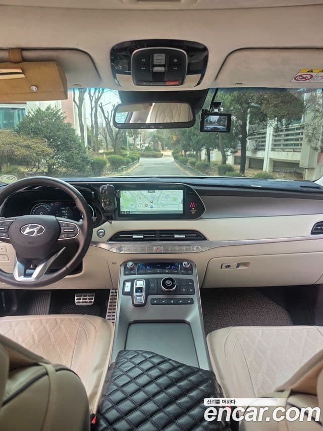 Hyundai Palisade Calligraphy, 2022 7