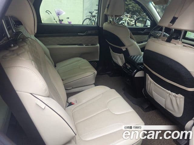 Hyundai Palisade Calligraphy, 2022 8