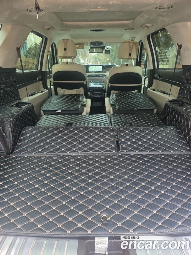 Hyundai Palisade Calligraphy, 2022 10