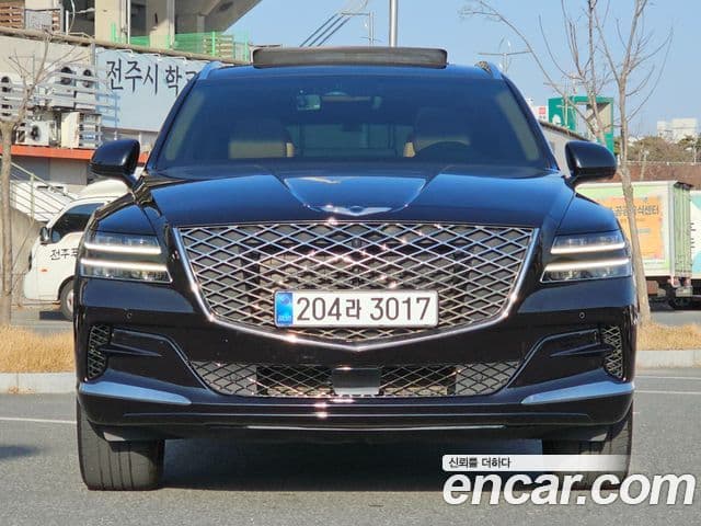 Genesis GV80, 2022 1