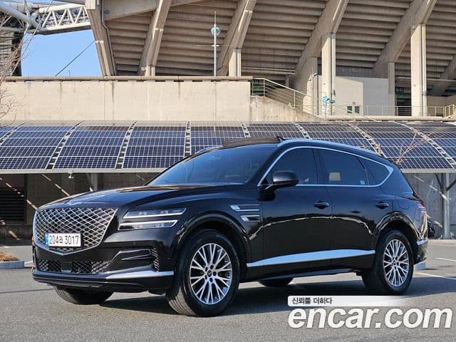 Genesis GV80, 2022 2