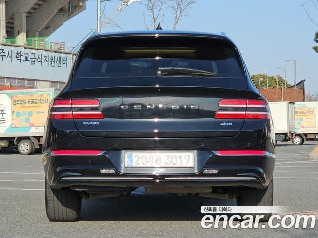 Genesis GV80, 2022 3