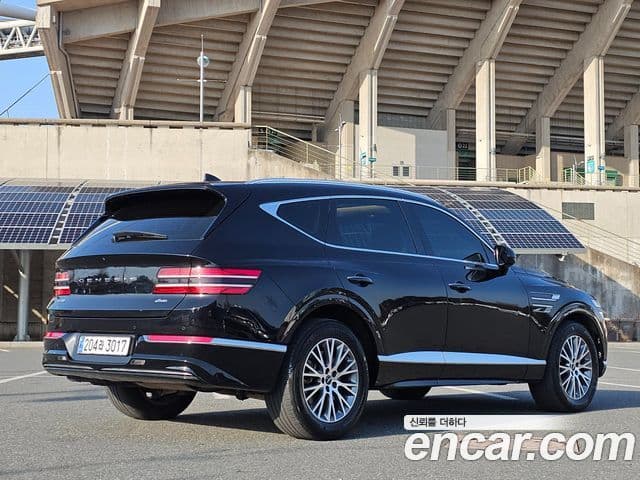 Genesis GV80, 2022 4