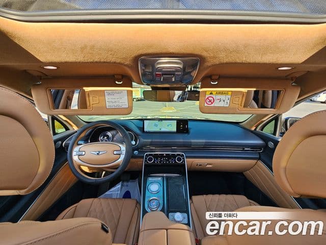 Genesis GV80, 2022 все фото