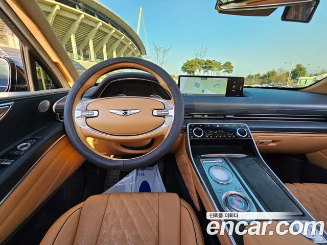 Genesis GV80, 2022 8