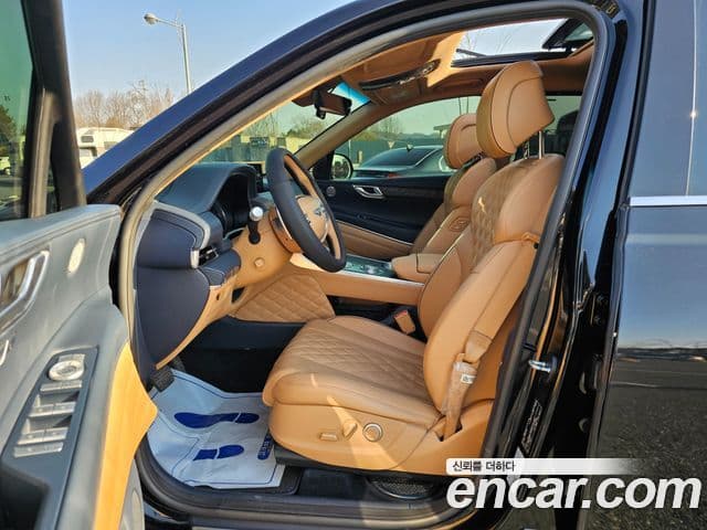 Genesis GV80, 2022 9