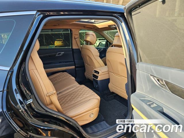 Genesis GV80, 2022 11