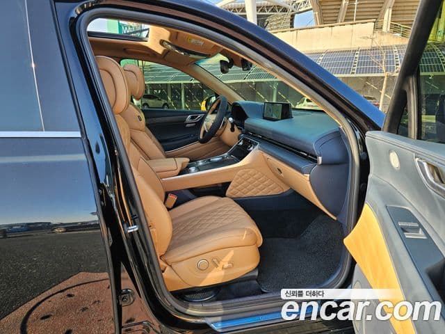 Genesis GV80, 2022 12