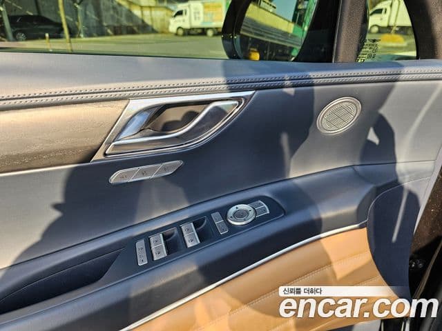 Genesis GV80, 2022 13