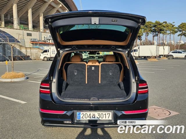 Genesis GV80, 2022 18