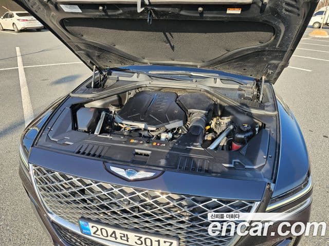 Genesis GV80, 2022 20