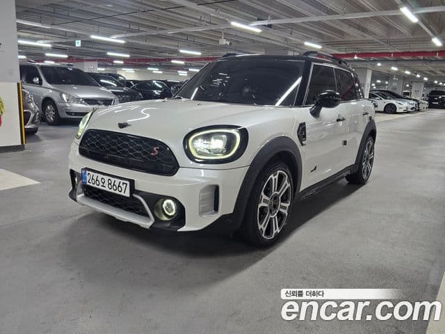 Mini Cooper S Countryman 2세대, 2024 1