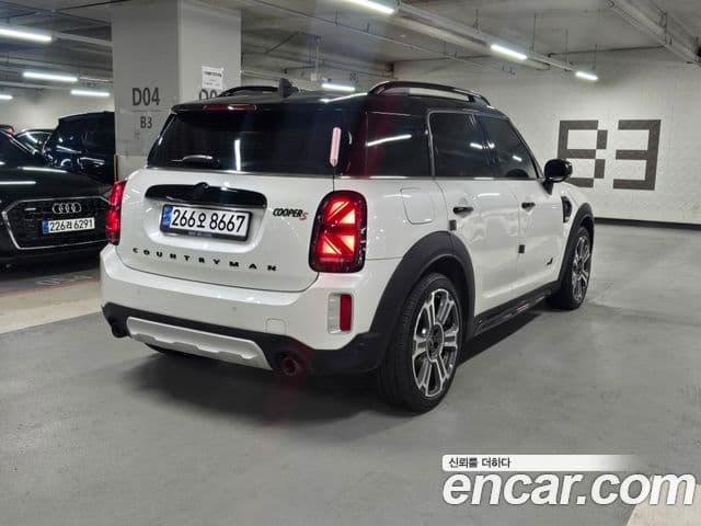 Mini Cooper S Countryman 2세대, 2024 2