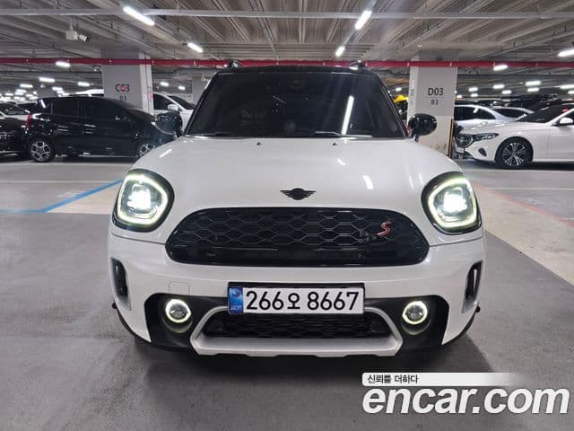 Mini Cooper S Countryman 2세대, 2024 3