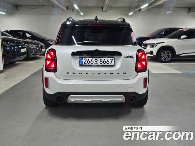 Mini Cooper S Countryman 2세대, 2024 4