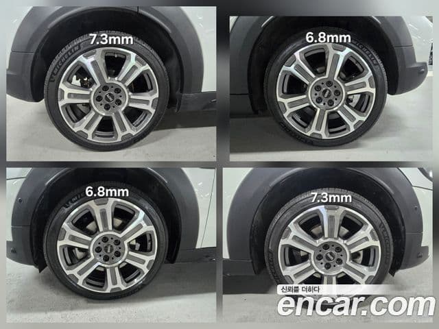 Mini Cooper S Countryman 2세대, 2024 все фото