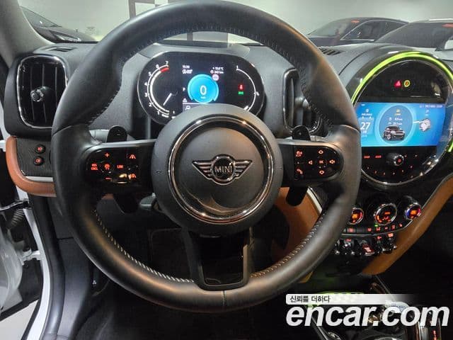 Mini Cooper S Countryman 2세대, 2024 7