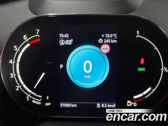 Mini Cooper S Countryman 2세대, 2024 8