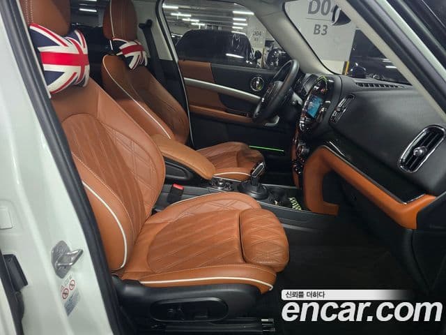 Mini Cooper S Countryman 2세대, 2024 13