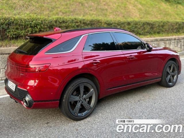 Genesis GV70, 2021 2