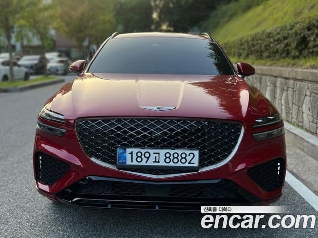 Genesis GV70, 2021 3