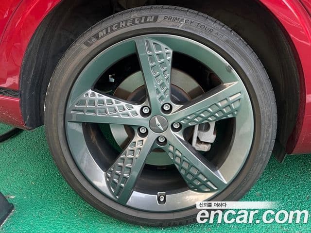 Genesis GV70, 2021 7