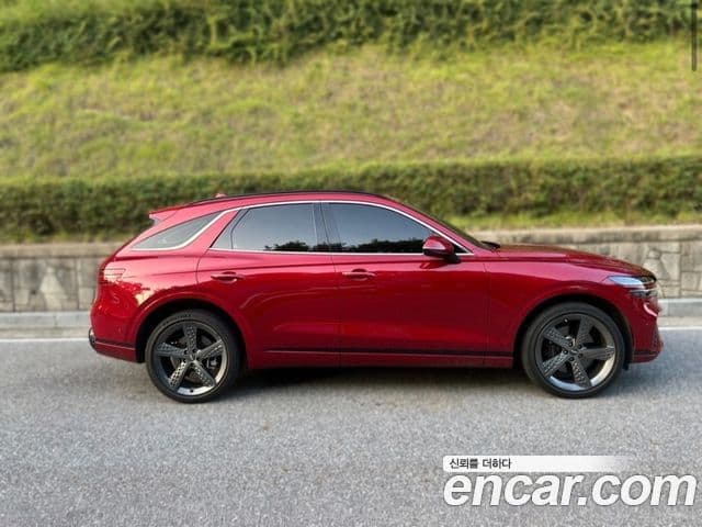 Genesis GV70, 2021 9