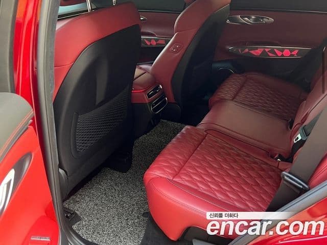 Genesis GV70, 2021 12