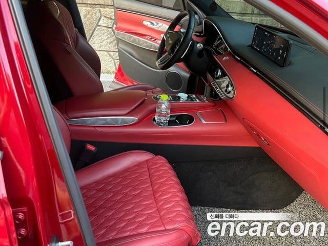 Genesis GV70, 2021 14