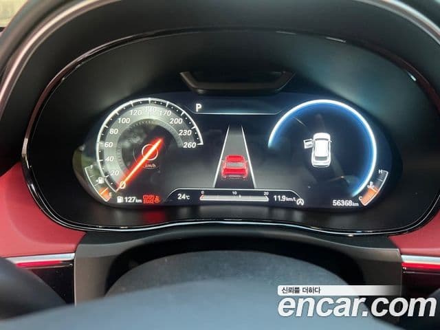 Genesis GV70, 2021 15