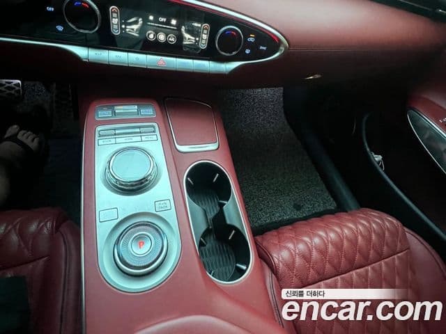 Genesis GV70, 2021 16