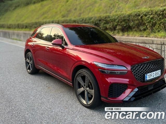 Genesis GV70, 2021 17