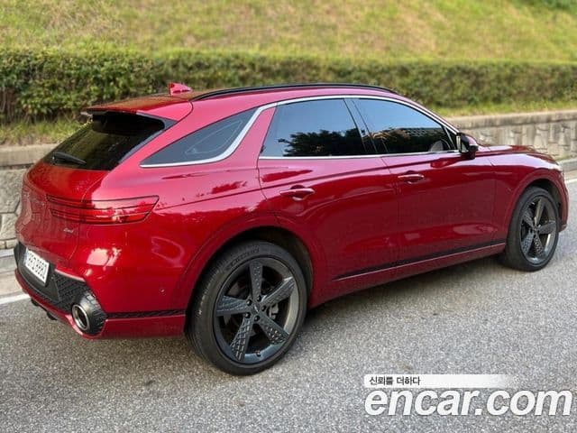 Genesis GV70, 2021 18