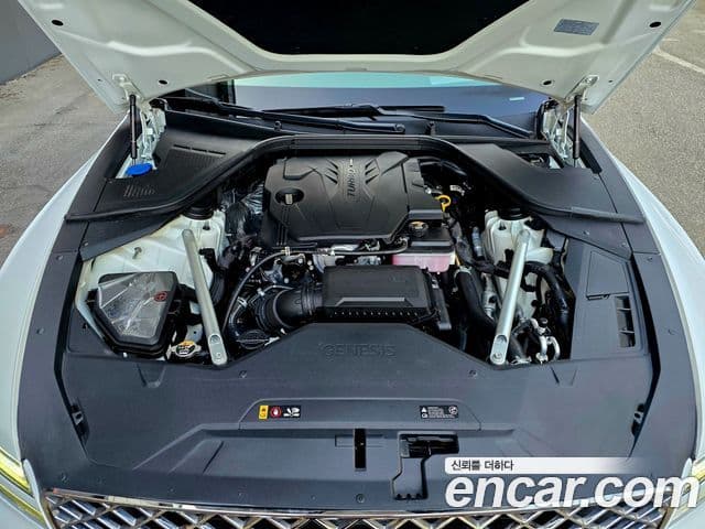Genesis G80 (RG3) бензин 2.5 турбо AWD, 2024 все фото