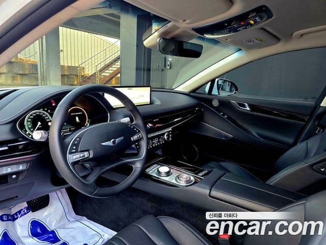 Genesis G80 (RG3) бензин 2.5 турбо AWD, 2024 6