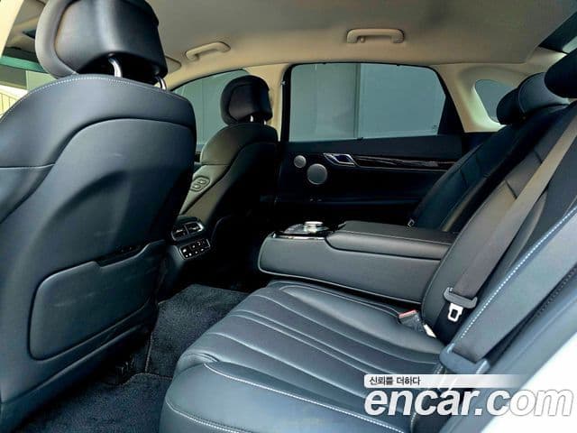 Genesis G80 (RG3) бензин 2.5 турбо AWD, 2024 7