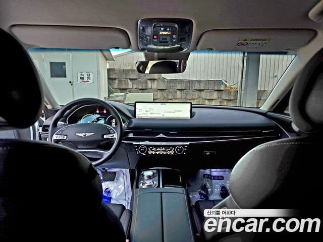 Genesis G80 (RG3) бензин 2.5 турбо AWD, 2024 8