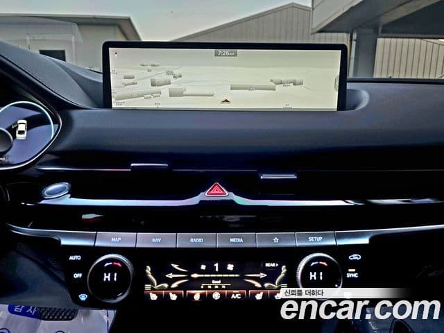 Genesis G80 (RG3) бензин 2.5 турбо AWD, 2024 13