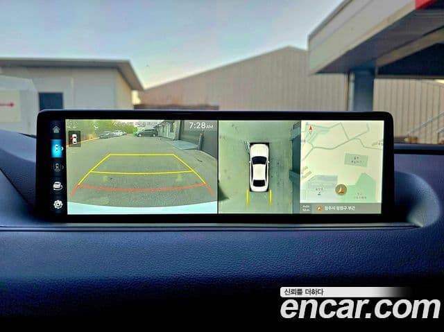 Genesis G80 (RG3) бензин 2.5 турбо AWD, 2024 18