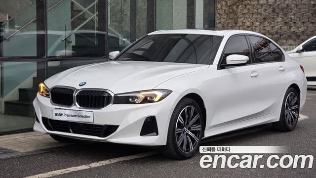 BMW 3시리즈 (G20), 2025 1