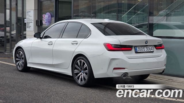 BMW 3시리즈 (G20), 2025 2