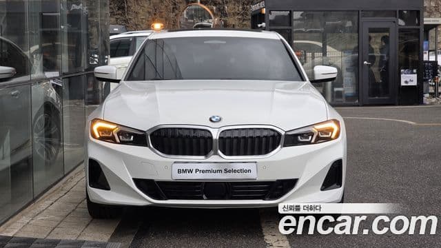 BMW 3시리즈 (G20), 2025 3