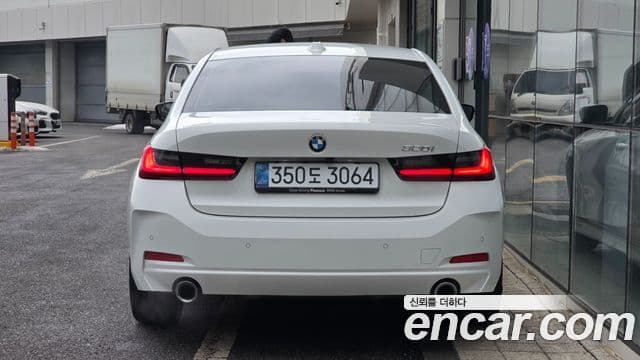 BMW 3시리즈 (G20), 2025 4