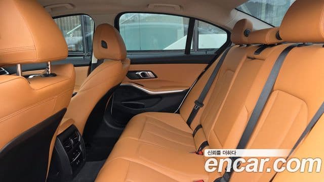 BMW 3시리즈 (G20), 2025 10