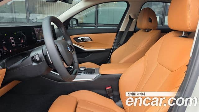 BMW 3시리즈 (G20), 2025 12