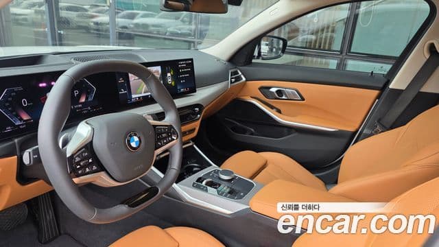 BMW 3시리즈 (G20), 2025 13