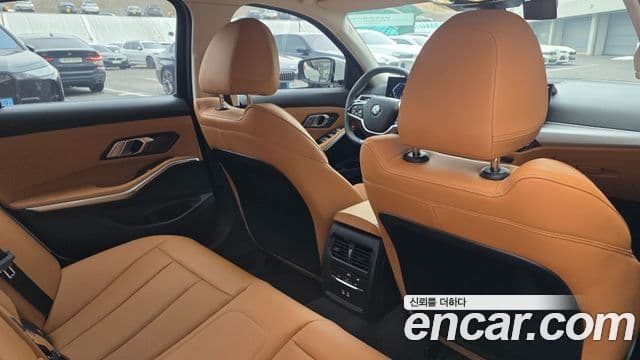 BMW 3시리즈 (G20), 2025 14